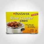 Slow Cooker Pan Liners 4 liners per box - 18 Pack