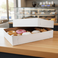 Donut Box for 2 Dozen Donuts