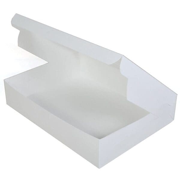 Half Sheet Cake Box with Window 19 x 14 x 4 in - 50/case - Image 3