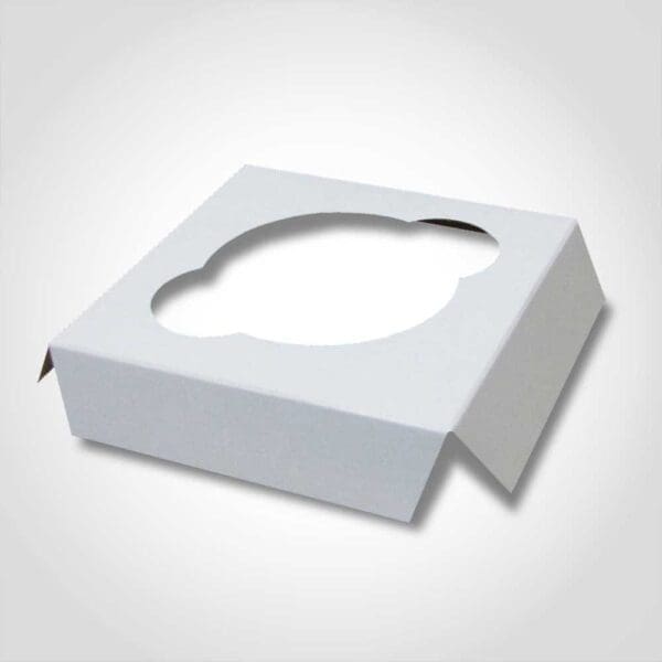 1 Count Cupcake Box Insert