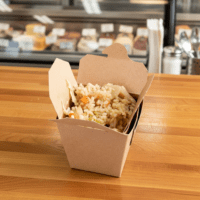 Small Carryout Box