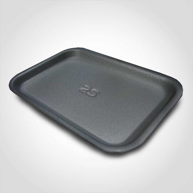 370112 2S Foam Tray 8.375 x 5.875 x 0.5 inches