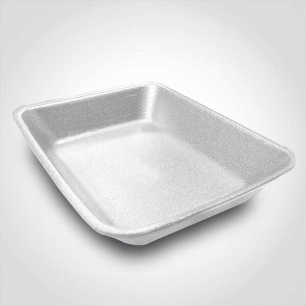 8P Foam Tray 10.875 x 8.625 x 0.81 inches