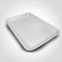 16S Foam Tray 11.75 x 7.5 x 0.75 inches
