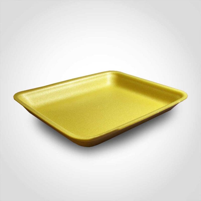 370213 8PMW Foam Tray 10.875 x 8.625 x 1.19 inches