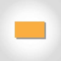 P-14 Fluorescent Orange Labels - 1 Sleeve of 16M