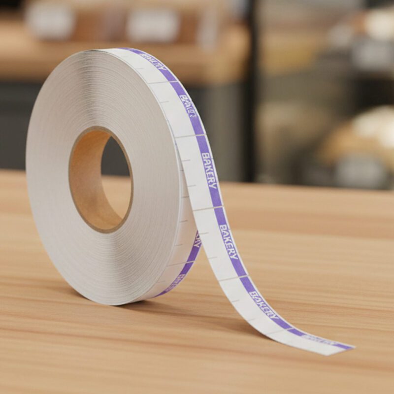 Monarch 1110 Bakery Label 1 Sleeve of 17M