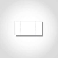 Monarch 1110 White Label - 17000 Pack