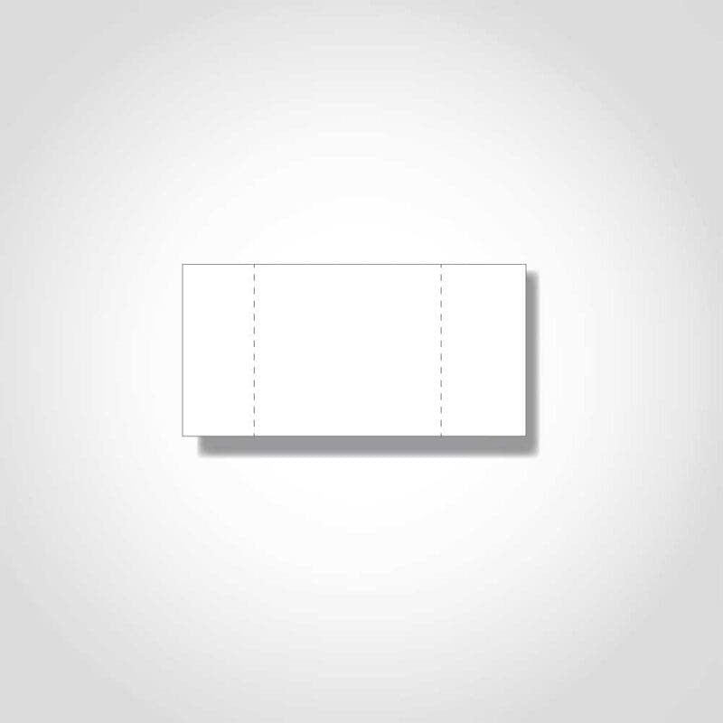 390182 Monarch 1110 White Label - 17000 Pack