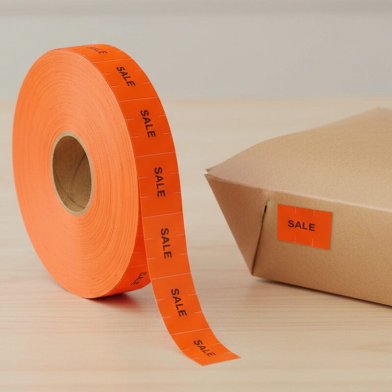 390190-Monarch-1115-Sale-Label Monarch 1115 Sale Label 1 Sleeve of 15M