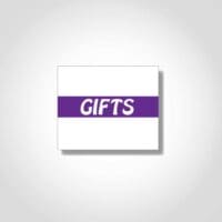 Monarch 1115 Gifts Label