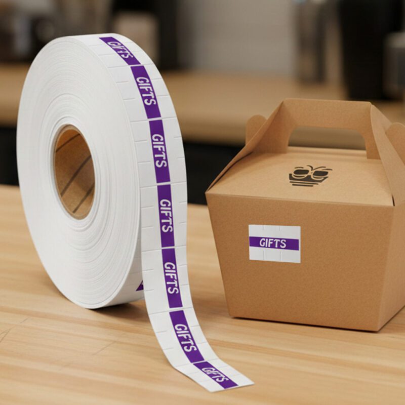 Monarch 1115 Gifts Labels 1 Sleeve of 15M