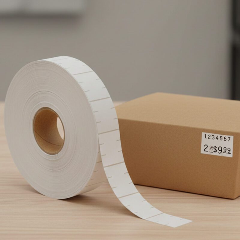 Monarch 1115 White Labels 1 Sleeve of 15M