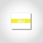 Monarch 1115 Deli Labels - 1 Sleeve of 15M