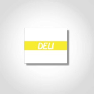 Monarch 1115 Deli Labels - 1 Sleeve of 15M