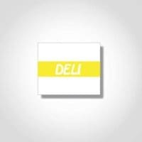 Monarch 1136 Deli Label - 1 Sleeve of 14M