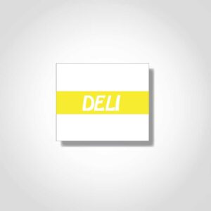 Monarch 1136 Deli Label - 1 Sleeve of 14M