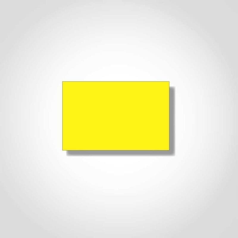 Monarch 1130 Yellow Label - 1 Sleeve of 25M