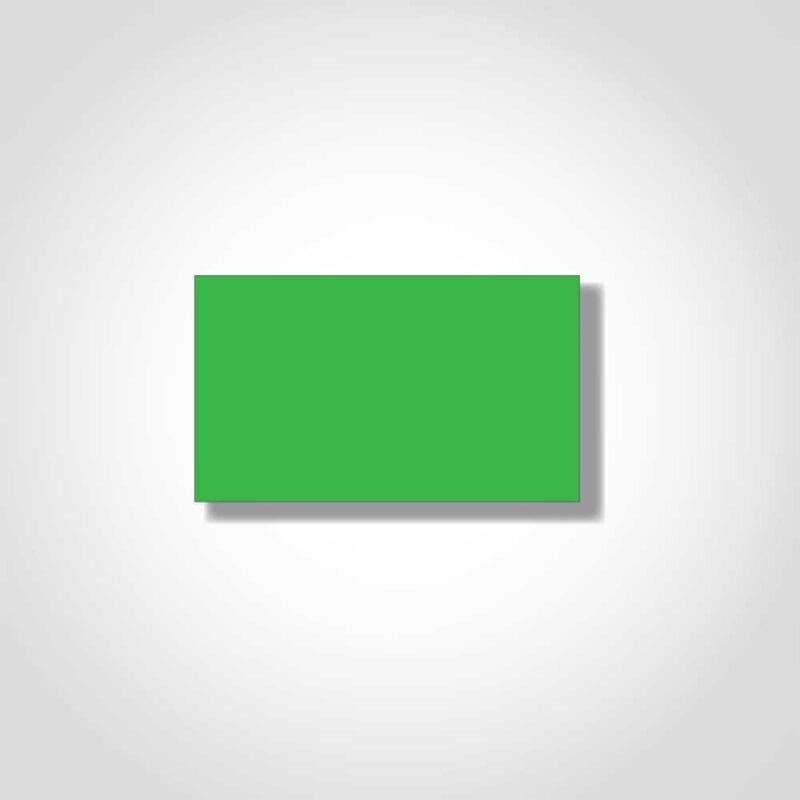 Monarch 1131 Flour. Green Label - 1 Sleeve of 20M