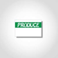 Monarch 1130 Produce Label - 1 Sleeve of 25M