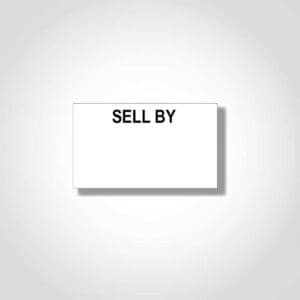 Monarch 1131 Sell By Label - 1 Sleeve of 20M