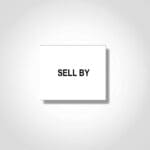 Monarch 1136 Sell By Label - 1 Sleeve of 14M