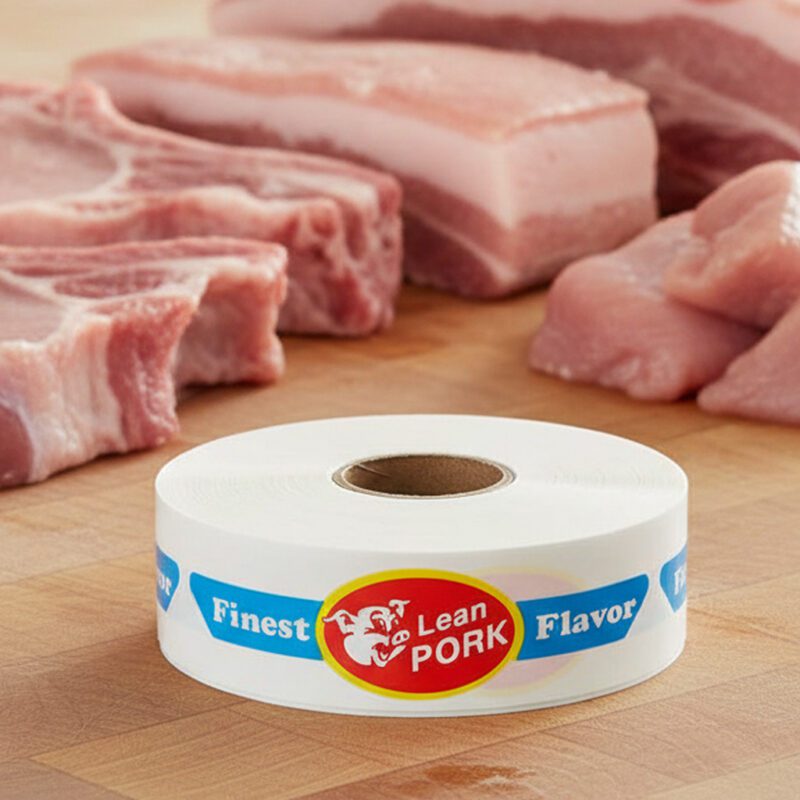 500372-Lean-Pork-Label-Butcher-Sticker