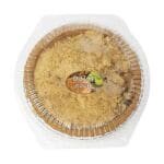 Dutch Apple Pie Label on pie container