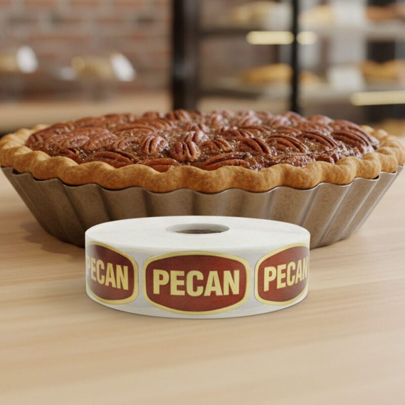 568064-Pecan-Pie-Label-Gold-Foil
