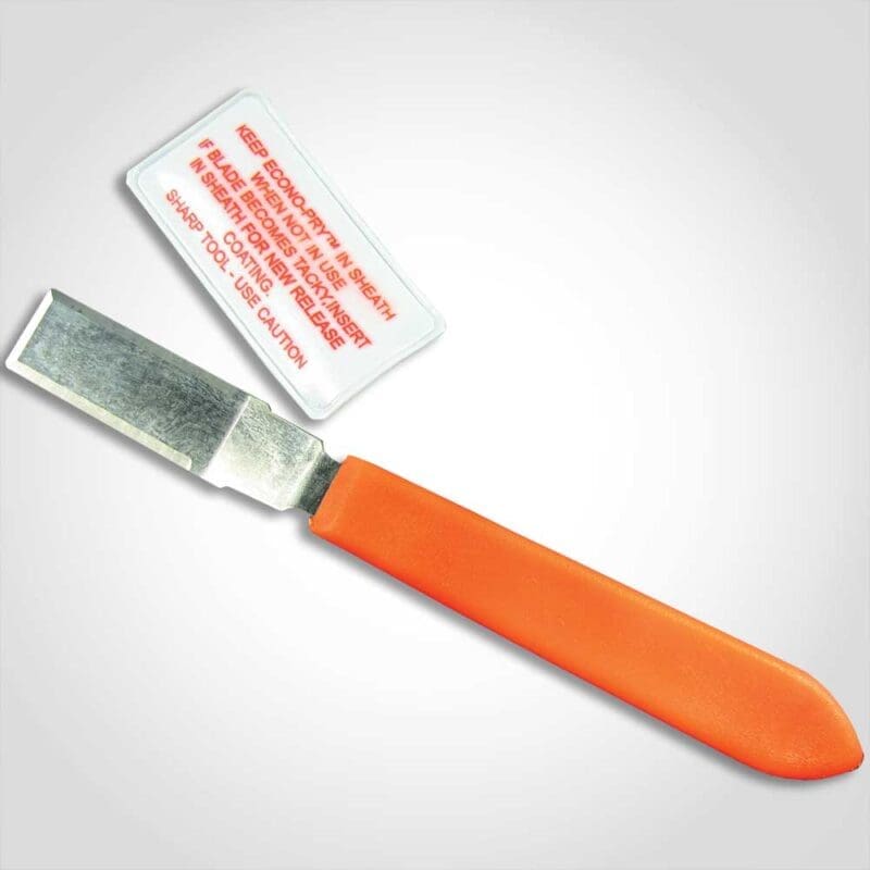 Metal Label Remover
