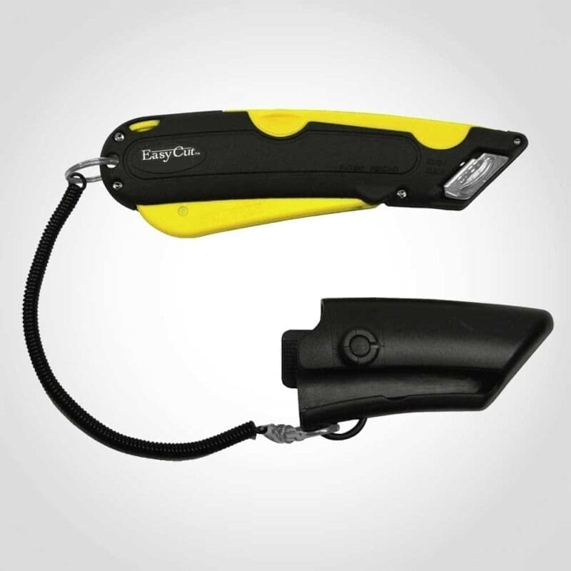 600056 Easy Cut Safety Cutters - Yellow