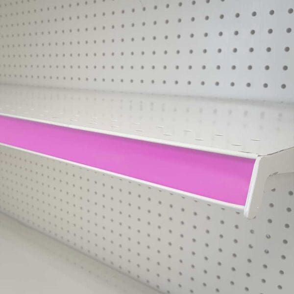 Pink Gondola Price Channel Molding Strips