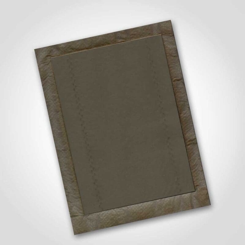 88-110003 40g Black Gel Meat Pad