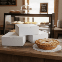 8 inch Pie Boxes - 250/case