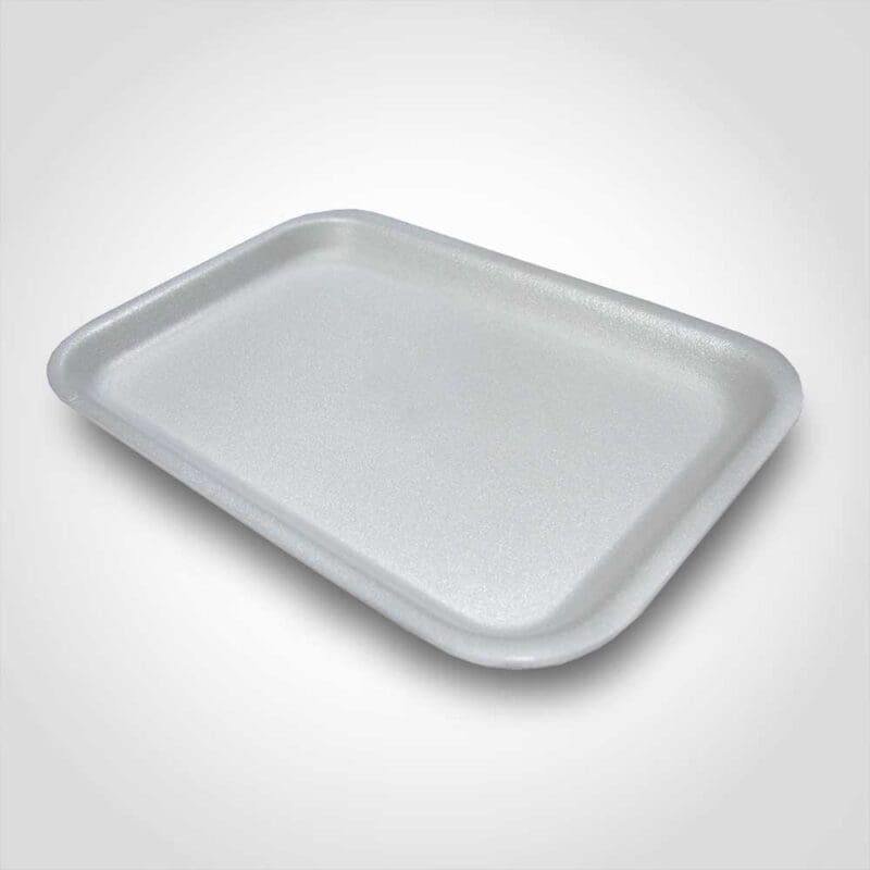 B-1034 4S Foam Tray 9.25 x 7.25 x 1.5 inches