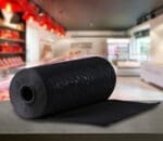 Black Celluliner a liner for meat cases
