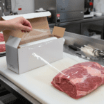 Cutter Box Professional Meat Film Roll Wrap