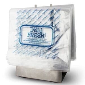 Resealable Deli Bags Fresh Design