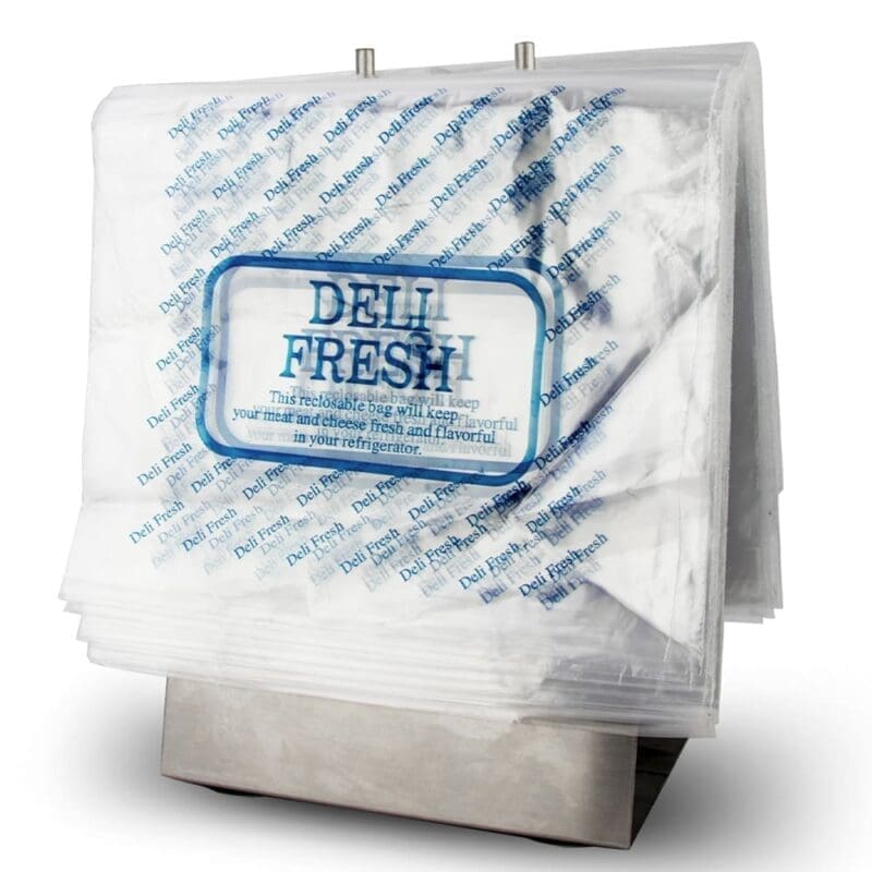 Resealable Deli Bags Fresh Design