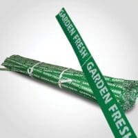 Garden Fresh Twist Ties long ties for identifying garden fresh produce