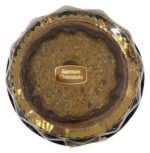 German Chocolate label on german chocolate cake
