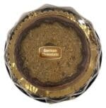 German Chocolate label on german chocolate cake