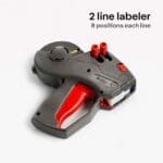 Monarch 1136-02 side view