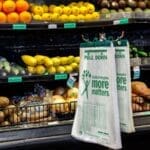 Produce Header Bags