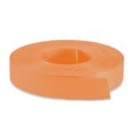 Roll of Orange Molding Strips