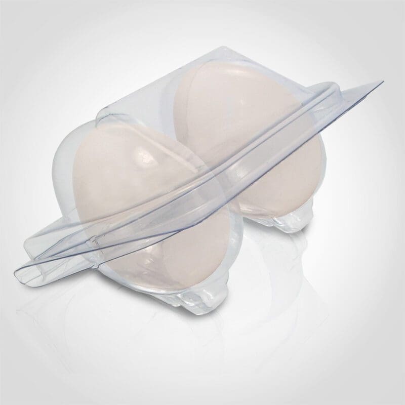 Egg container for 2 hardboiled eggs 190025 Egg container for 2 hardboiled eggs