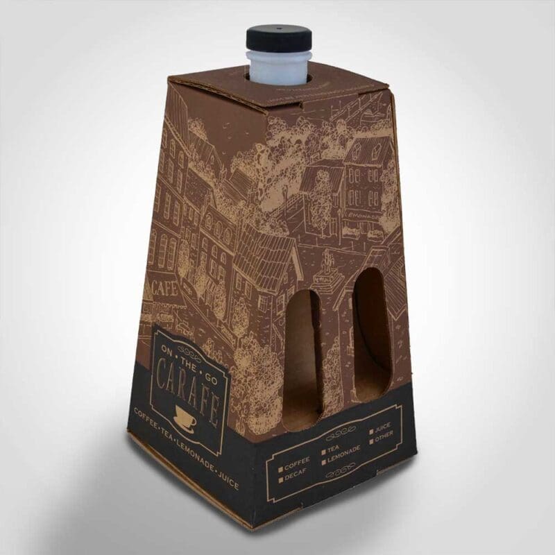 360319-4 96 oz. Beverage Carafe