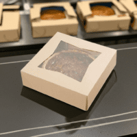 9 inch Pie Boxes with Window