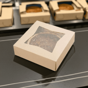 9 inch Pie Boxes with Window