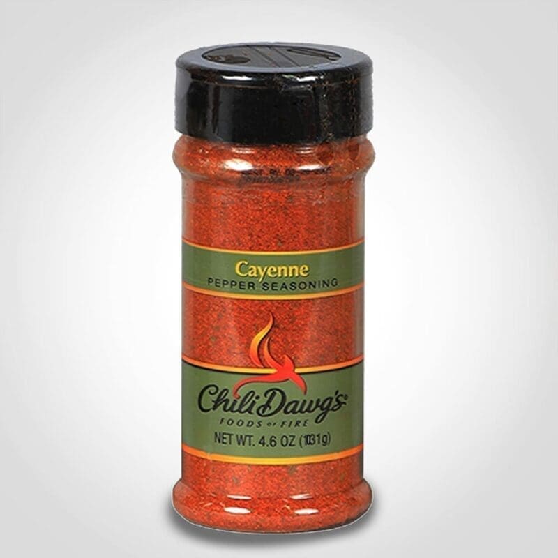71426 Chili Dawgs Cayenne Pepper Seasoning - 6 Pack